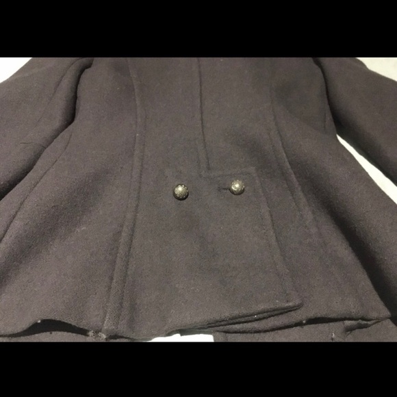 Aritiza Military Coat - Picture 3 of 4